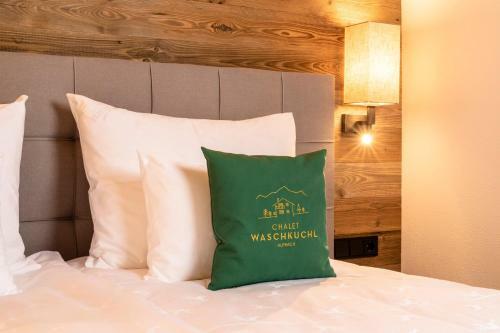 Apartamento Chalet Waschkuchl