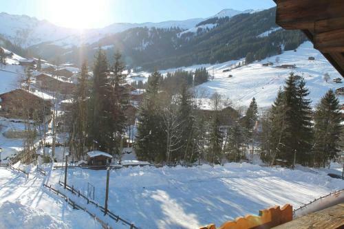 Apartment Sagtaler Spitze