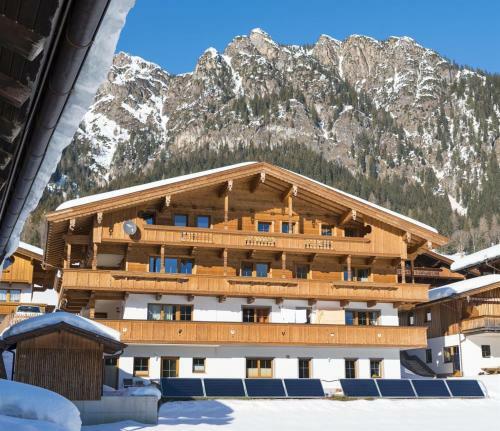 Apartamento Haus Dorferstuck