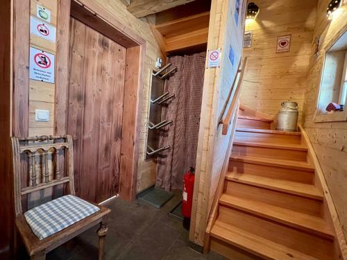 Troadkastn Chalet