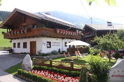 Apartamento Stoffen Zuhaus