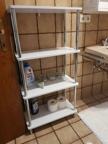 Apartamento Ferienwohnung Greilitz Beim Forstsee