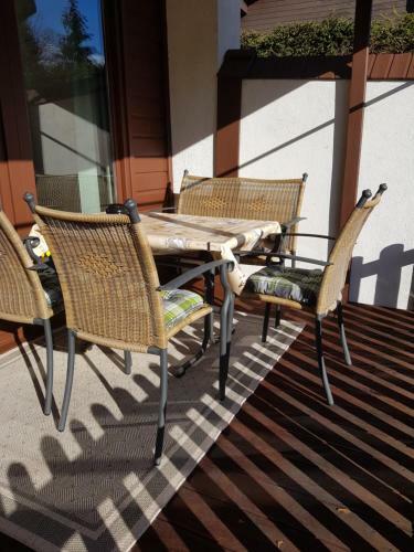 Apartamento Ferienwohnung Greilitz Beim Forstsee