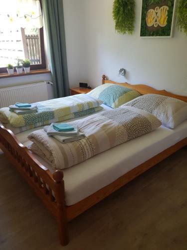 Apartamento Ferienwohnung Greilitz Beim Forstsee