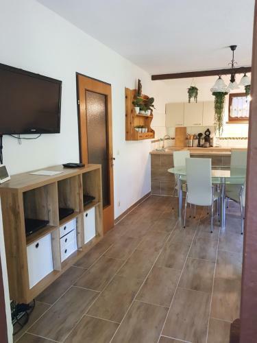 Apartamento Ferienwohnung Greilitz Beim Forstsee