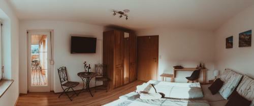 Apartamento Ferienwohnung Thannen