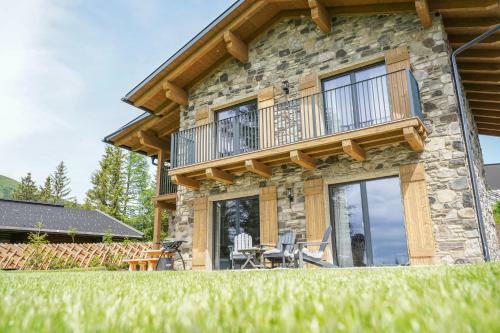 Design Chalet Kauz I