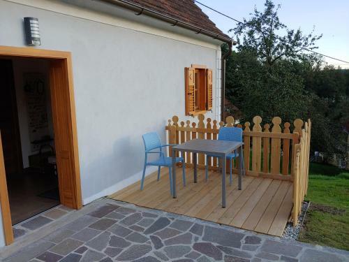 Apartamento Kleine Reblaus