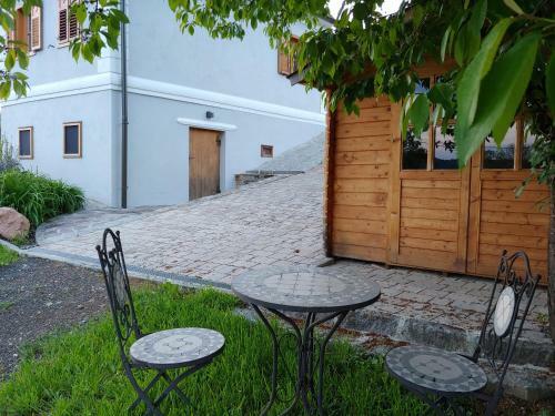 Apartamento Kleine Reblaus
