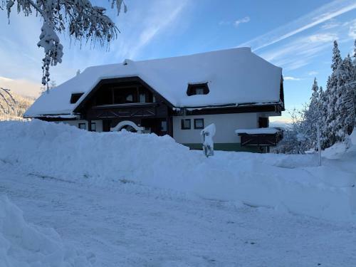 Apartamento Katschi Lodge