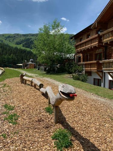 Apartamento Katschi Lodge