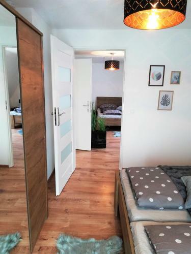 Apartamento Ferienwohnungen Thermenland