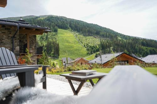 Design Chalet Kauz Katschberg II