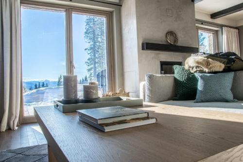 Design Chalet Kauz Katschberg II