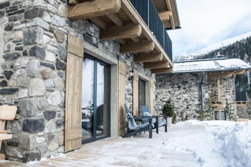Design Chalet Kauz Katschberg II