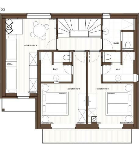 Design Chalet Kauz Katschberg II