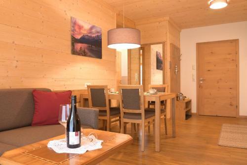 Hostal Villa Alpin