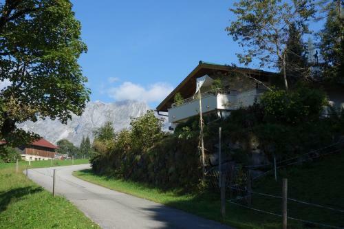 Apartamento Haus Fuchs