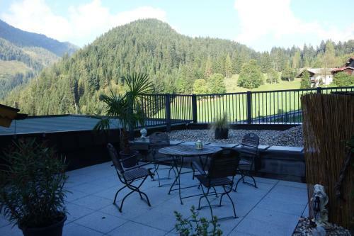 Apartamento Haus Fuchs