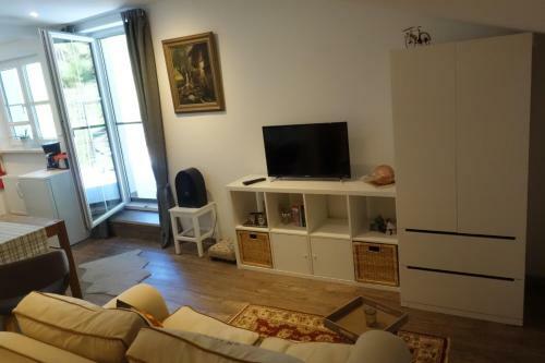 Apartamento Haus Fuchs