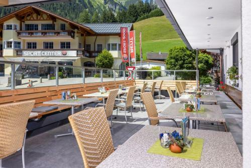 Hotel Dorfstube