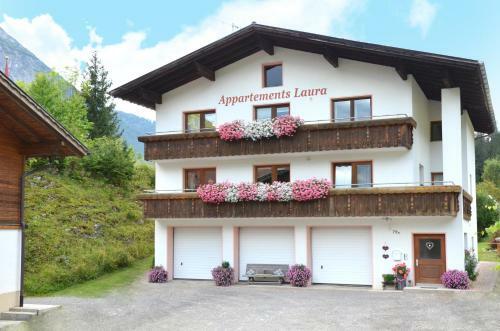 Apartamentos Appartement Laura - Lechtal-appartements