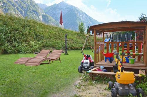 Apartamentos Appartement Laura - Lechtal-appartements