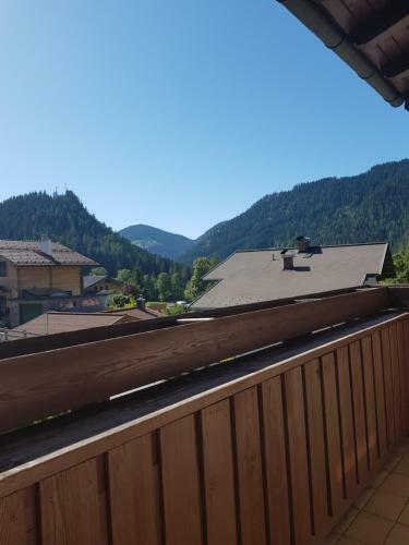 Apartamento Landhaus Theresia