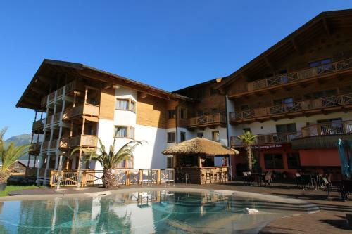Hotel Das Thiers