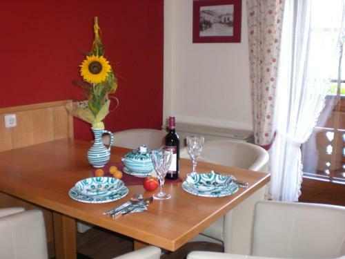 Apartamento Landhaus St. Georg