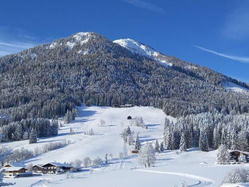 Apartamento Landhaus St. Georg
