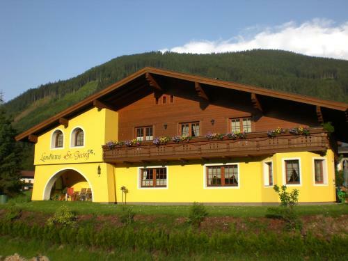Apartamento Landhaus St. Georg