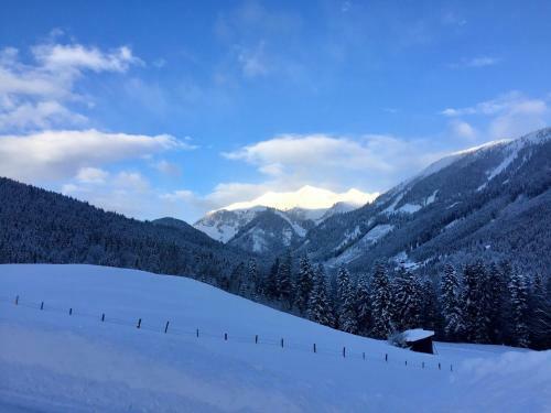 Apartamento Ferienwohnung Almflair Chalet