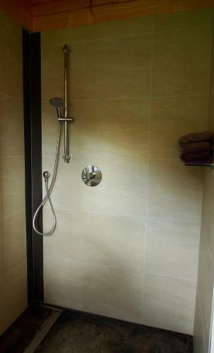 Apartamento Ferienwohnung Almflair Chalet