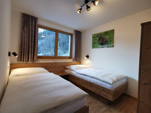 Apartamento Appartement Bergfuier
