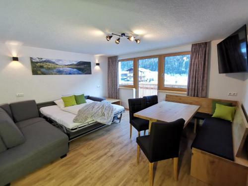 Apartamento Appartement Bergfuier