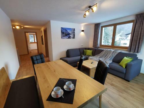 Apartamento Appartement Bergfuier