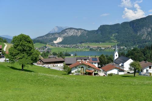 Apartamento Ferienwohnung Seethaler
