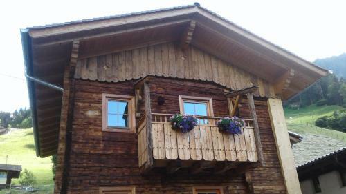 Apartamento Ferienwohnung Dienerhof