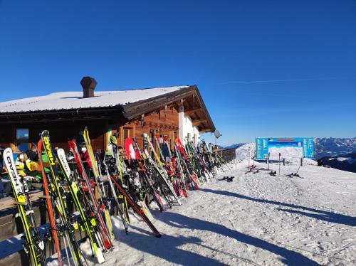 Apartamento Ferienwohnung Loya Panorama Wild037