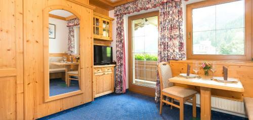 Apartamento Appartements Alpenschl�ssl