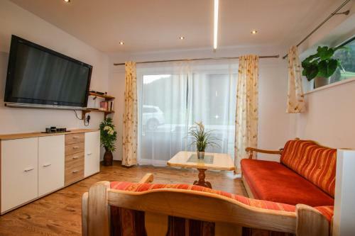 Apartamento Cornelia's Ferienwohnung Wild518