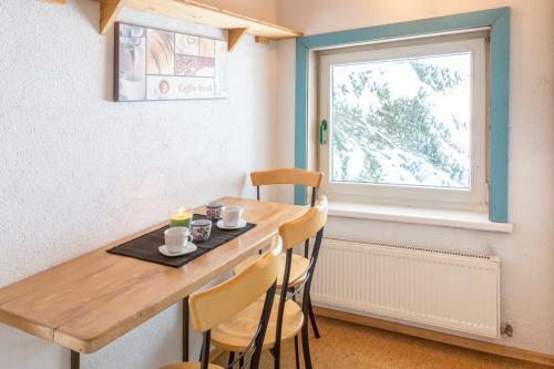 Apartamento Haus Alpina