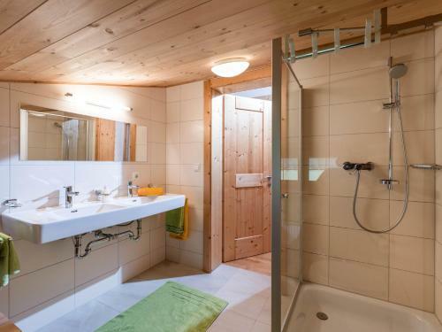 Apartamento Ferienwohnung Gasteiger