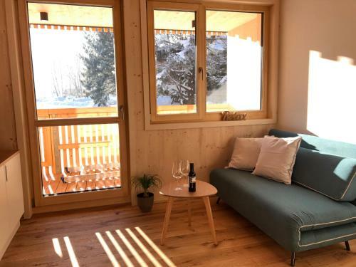 Bergluft Apartment Mellau