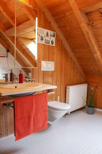 Apartamento Haus Am Wasserfall