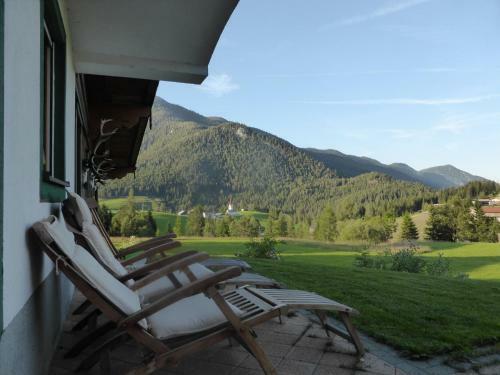 Apartamento Alpenchalet
