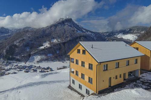 Apartamento Panoramahof Berggl�ck