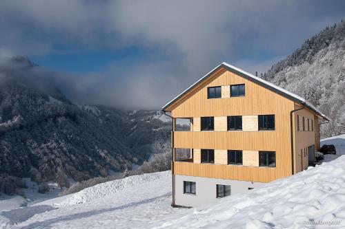 Apartamento Panoramahof Berggl�ck