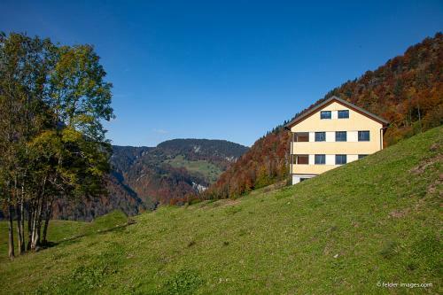 Apartamento Panoramahof Berggl�ck